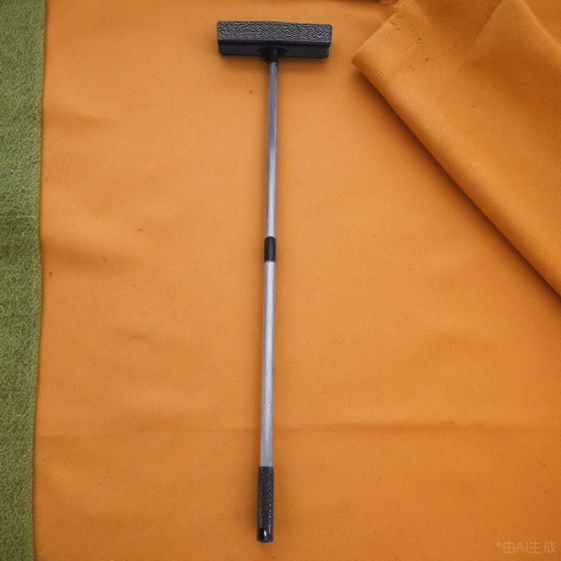 Glass Cleaner Streak - Telescopic Window Cleaner Extendable Grey Window