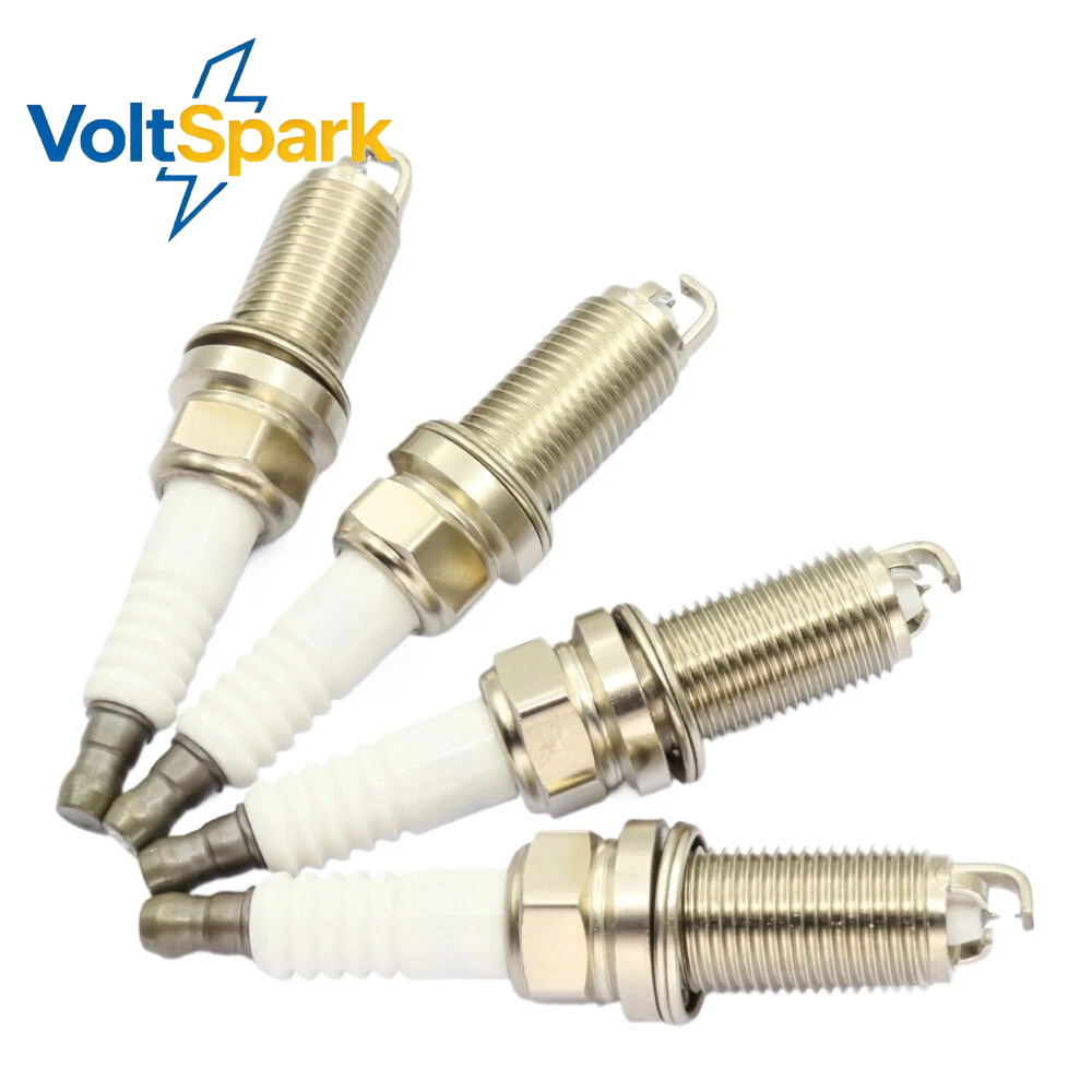 Bosch Spark Plug Platinum - A0041594403 Spark Plug for Mercedes-Benz (Platinum,