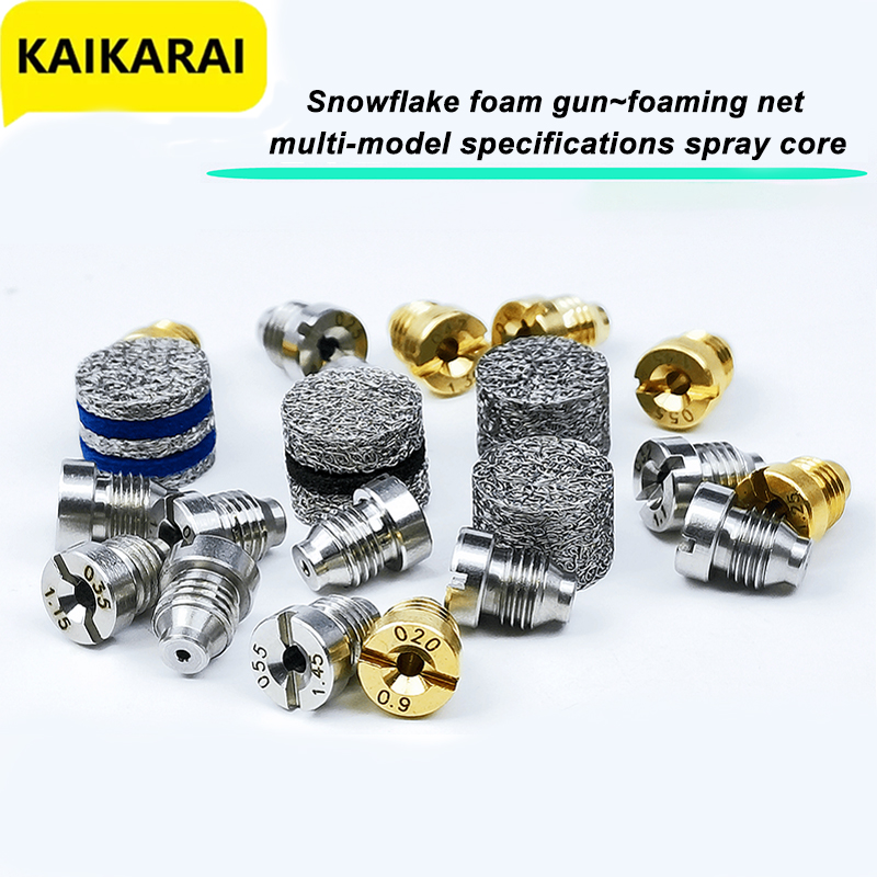 Precision Foam Cannon Orifice  - Foam Cannon Car Wash ulasan dan harga