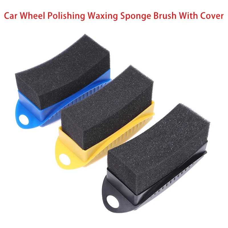 Lid Options PP Car Wheel Polis - Wax Applicator Pad ulasan dan harga