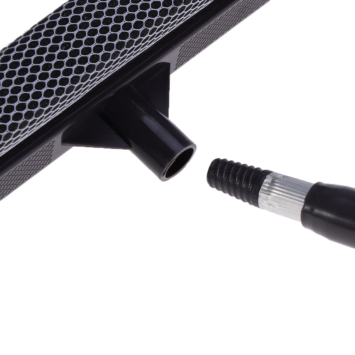 Telescopic Window Cleaner Exte - Glass Cleaner Streak ulasan dan harga