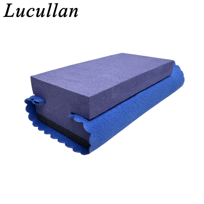 Lucullan Purple Ceramic Coatin - Interior Detailing Kit ulasan dan harga