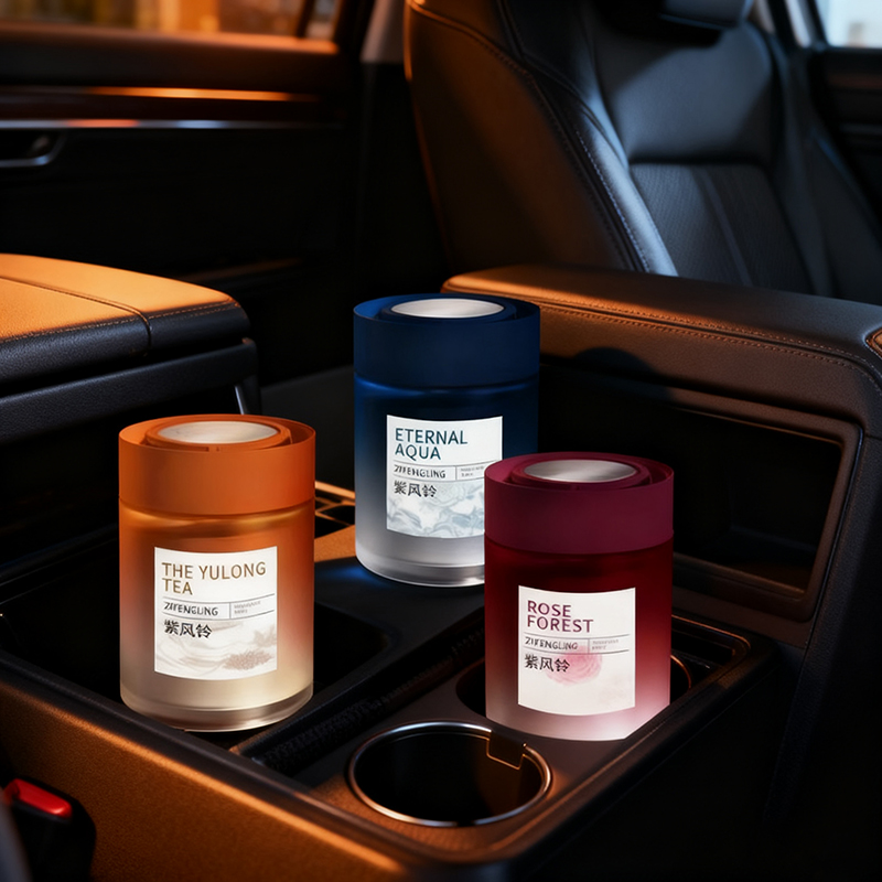Car air freshener solid fragra - Odor Eliminator Car ulasan dan harga