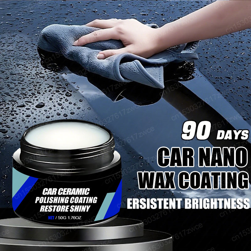 Car Ceramic Nano Polish Coatin - Car Wax Ceramic Coating ulasan dan harga