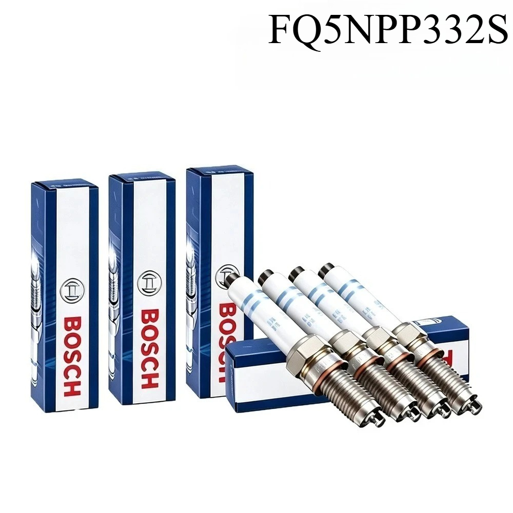 Bosch FQ5NPP332S Double Platin - Bosch Spark Plug Platinum ulasan dan harga
