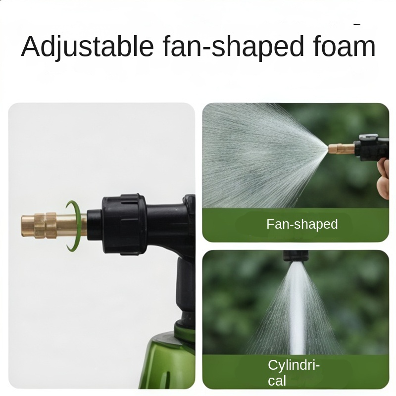 1.5L Car Wash Spray Bottle Was - Foam Cannon Car Wash ulasan dan harga
