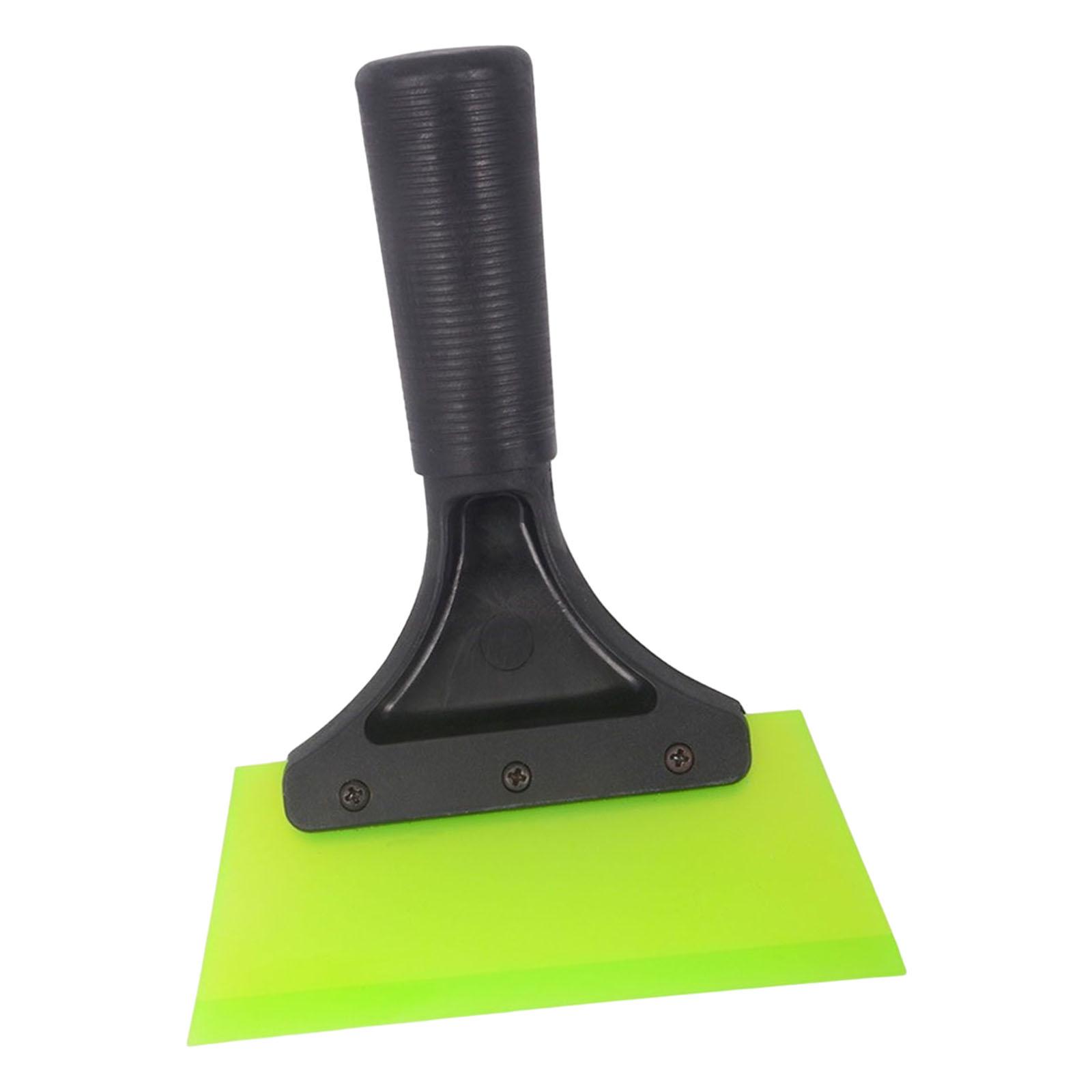 Window Squeegee Portable Rubbe - Glass Cleaner Streak ulasan dan harga