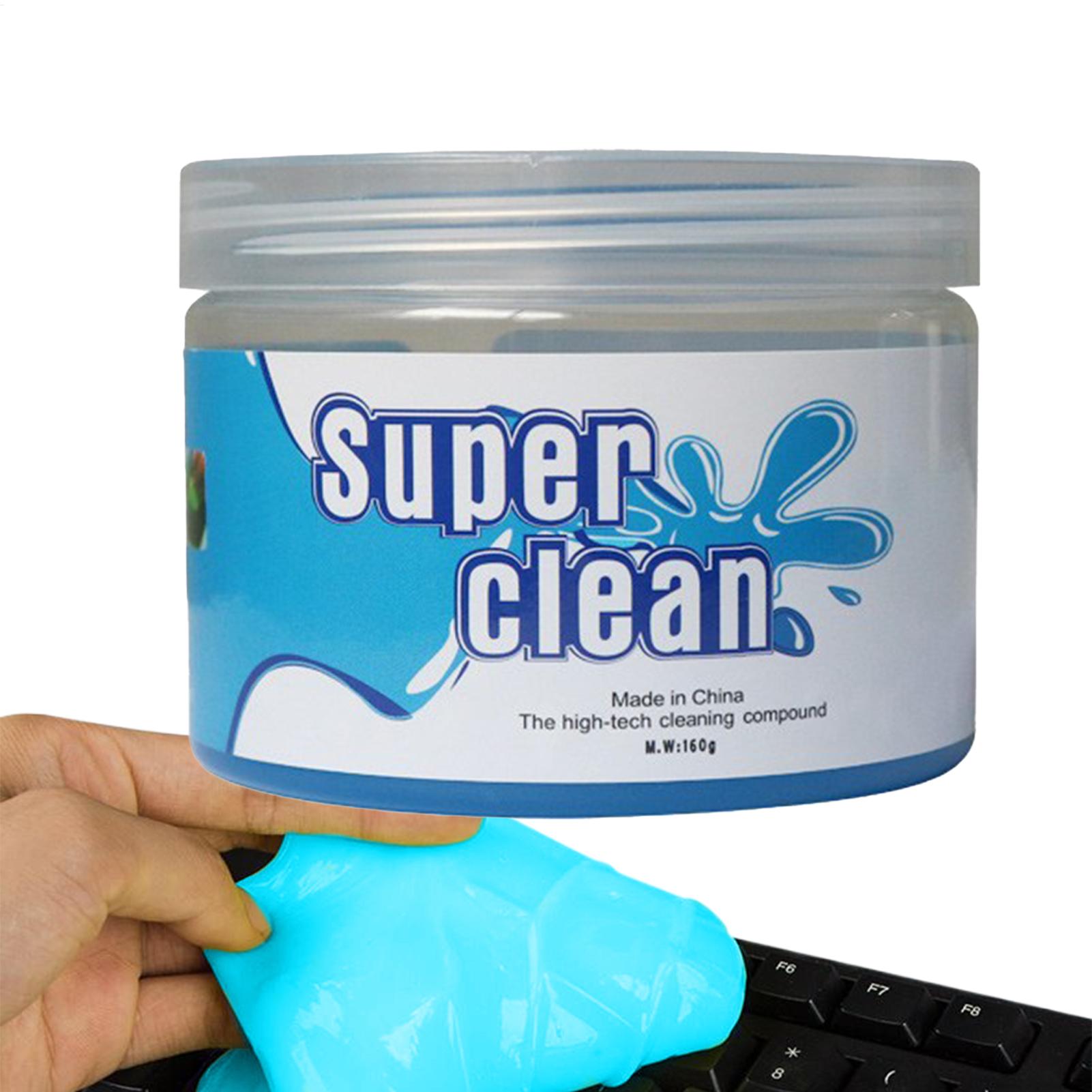 Car Cleaning Gel Deep Clean Re - Odor Eliminator Car ulasan dan harga