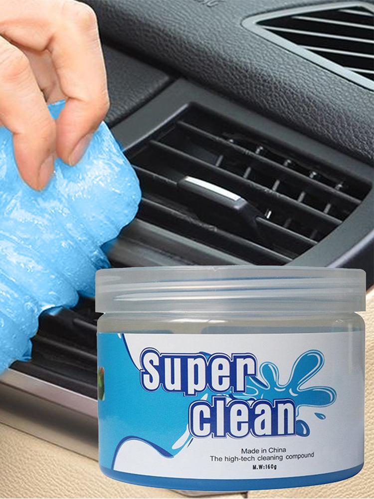 Car Cleaning Gel Deep Clean Re - Odor Eliminator Car ulasan dan harga