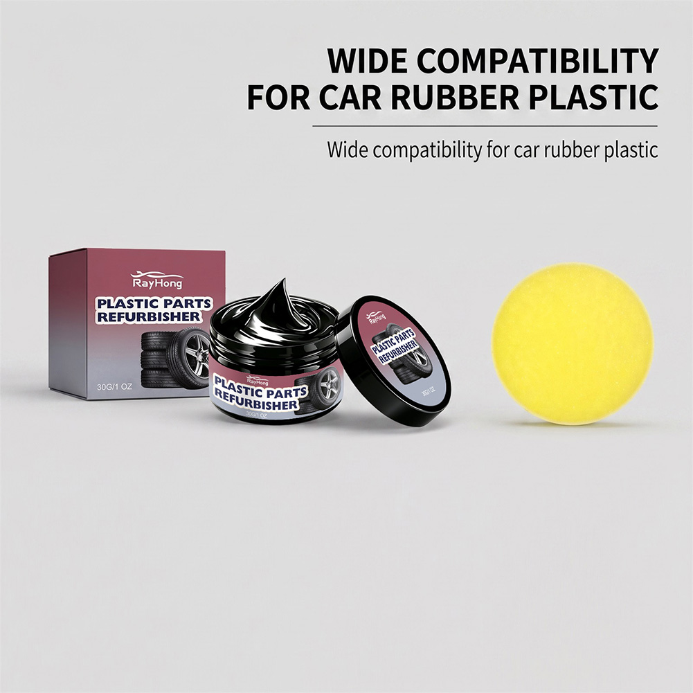 Black Trim Restorer For Cars P - Trim Restorer Plastic ulasan dan harga