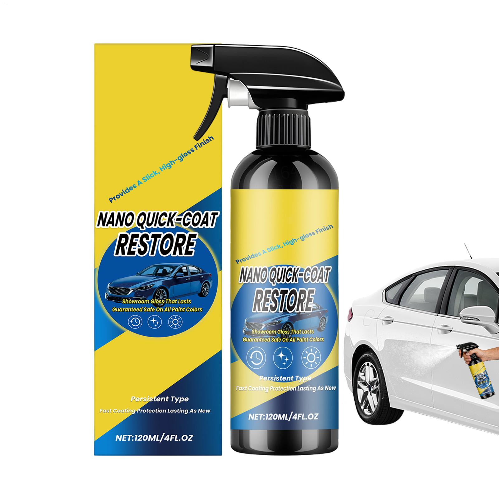 120ml Car Ceramic Coating Spra - Car Wax Ceramic Coating ulasan dan harga