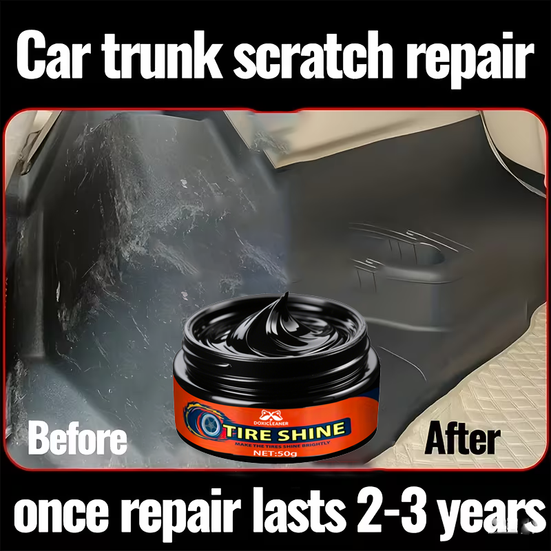 Tire Shine & Plastic Repair Pa - Trim Restorer Plastic ulasan dan harga
