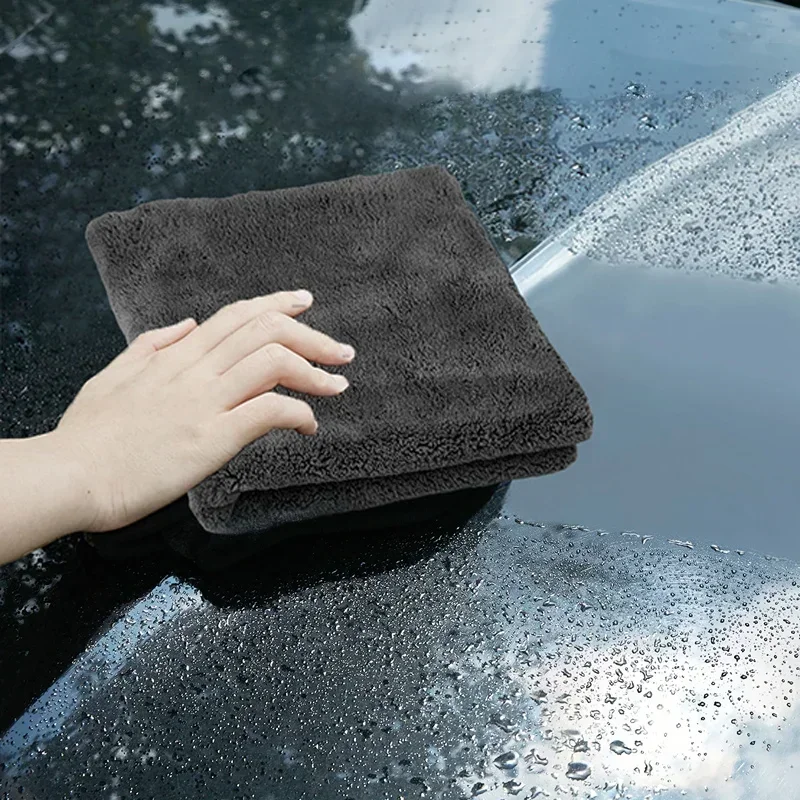 40X40cm Microfiber Towels Car  - Microfiber Towel Detailing ulasan dan harga