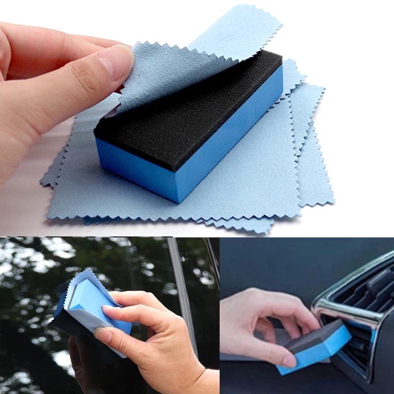 Car Ceramic Coating Sponge App - Car Wax Ceramic Coating ulasan dan harga