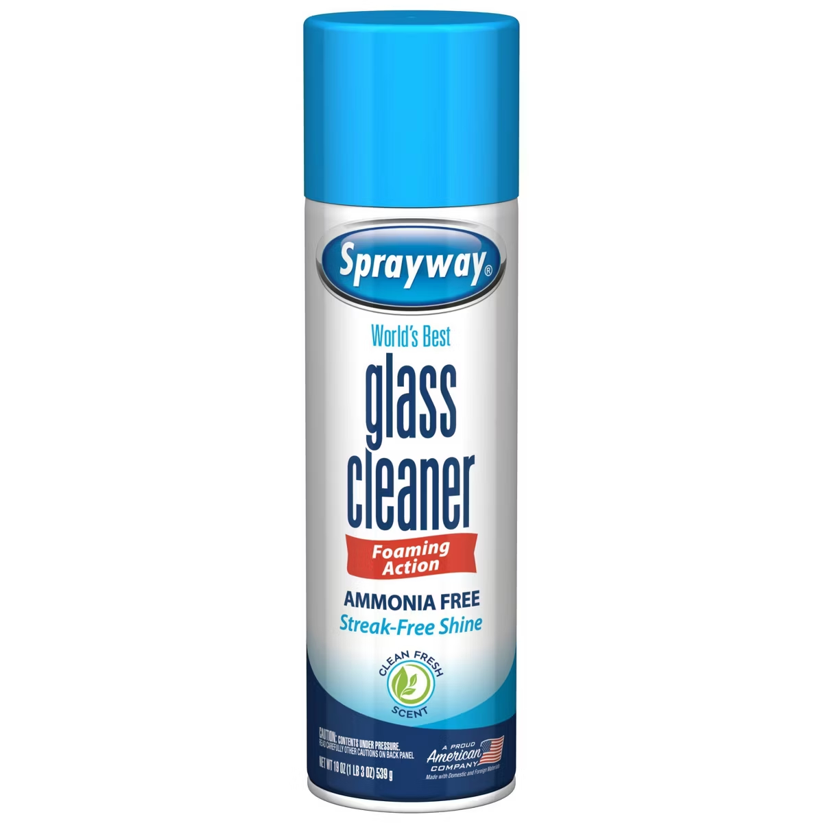 Glass Cleaner Ammonia Free Aer - Glass Cleaner Streak ulasan dan harga