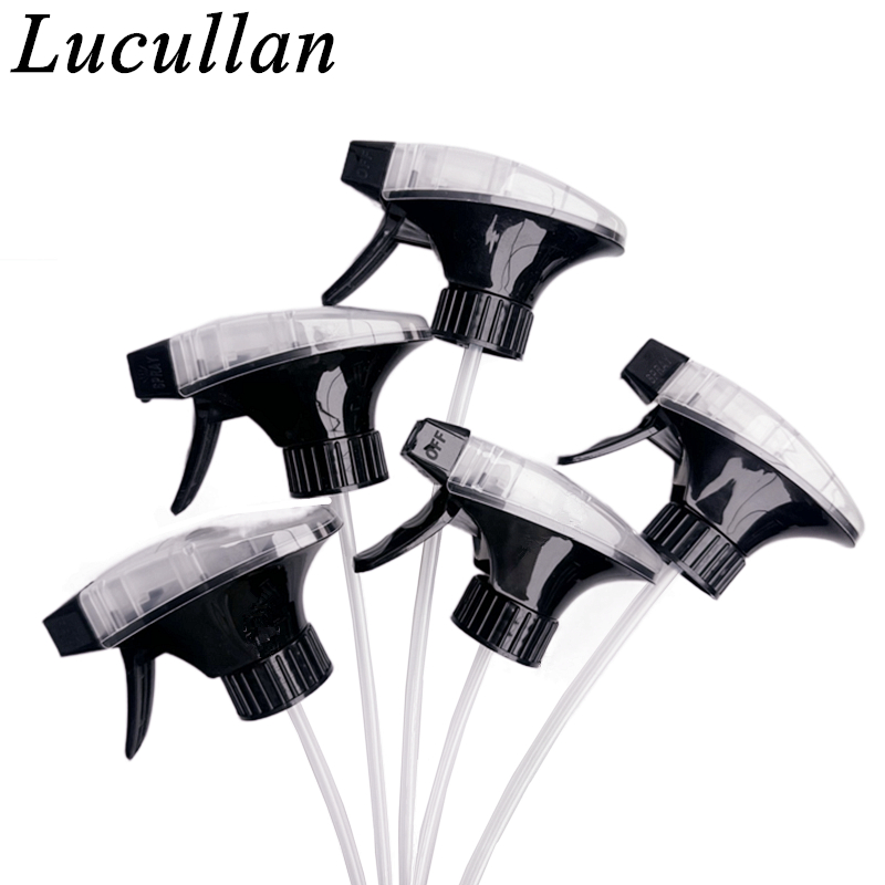 Lucullan Professional Chemical - Interior Detailing Kit ulasan dan harga