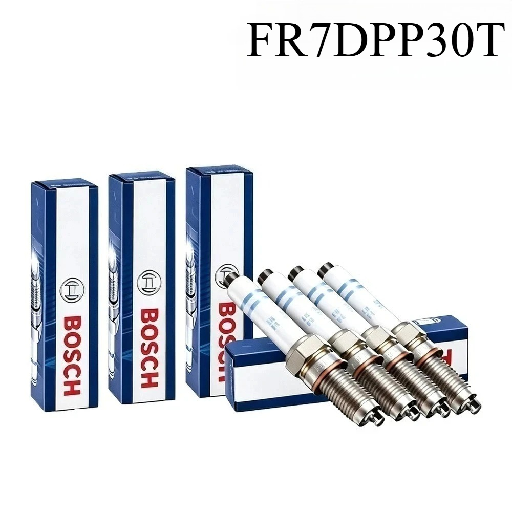Genuine Bosch FR7DPP30T Spark  - Bosch Spark Plug Platinum ulasan dan harga