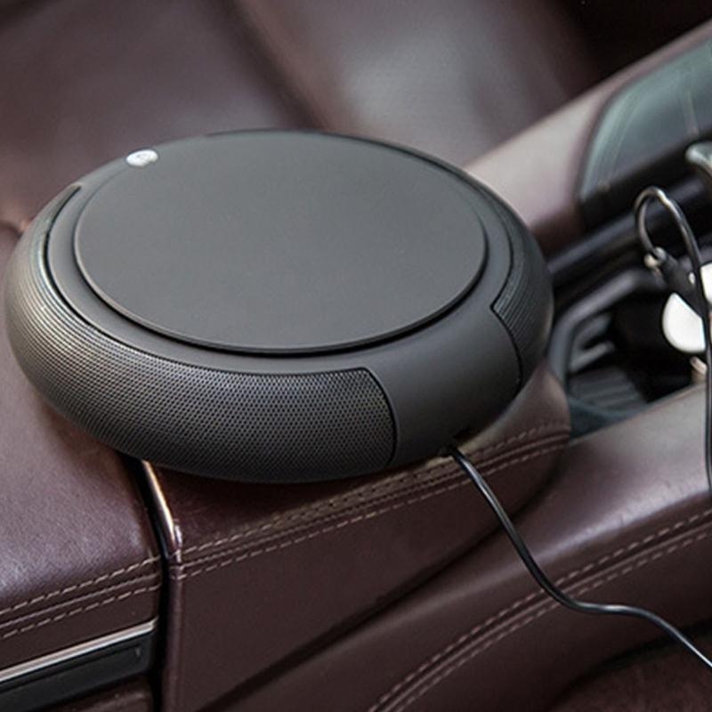 QM08 Car Air Purifier Portable - Odor Eliminator Car ulasan dan harga