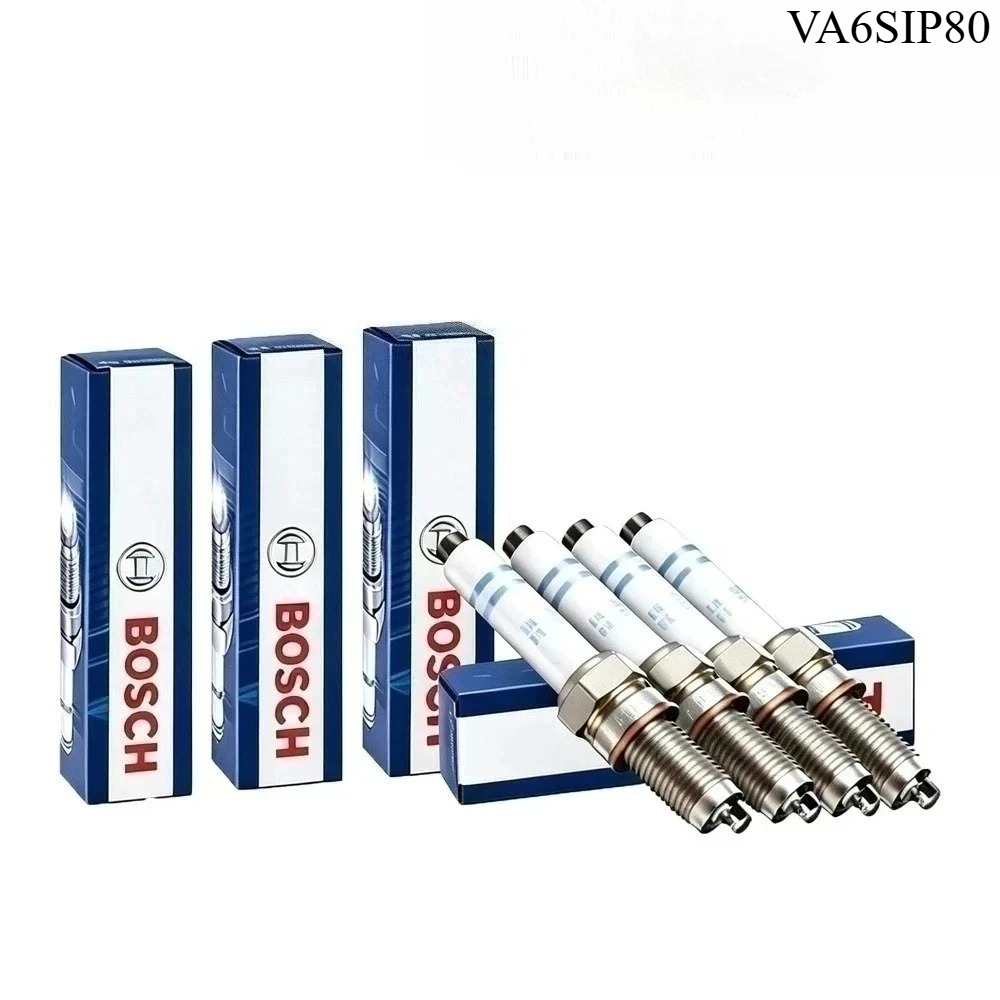 Bosch VA6SIP80 Spark Plug Suit - Bosch Spark Plug Platinum ulasan dan harga