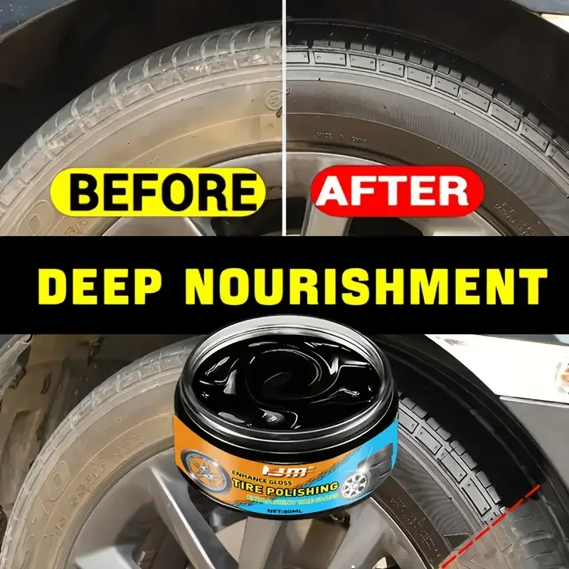 Motorcycle-Purpose Car Tire Sh - Trim Restorer Plastic ulasan dan harga